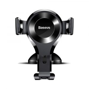 Baseus Gravity Osculum Auto-Lock Suction Cup Car Mount Phone Holder