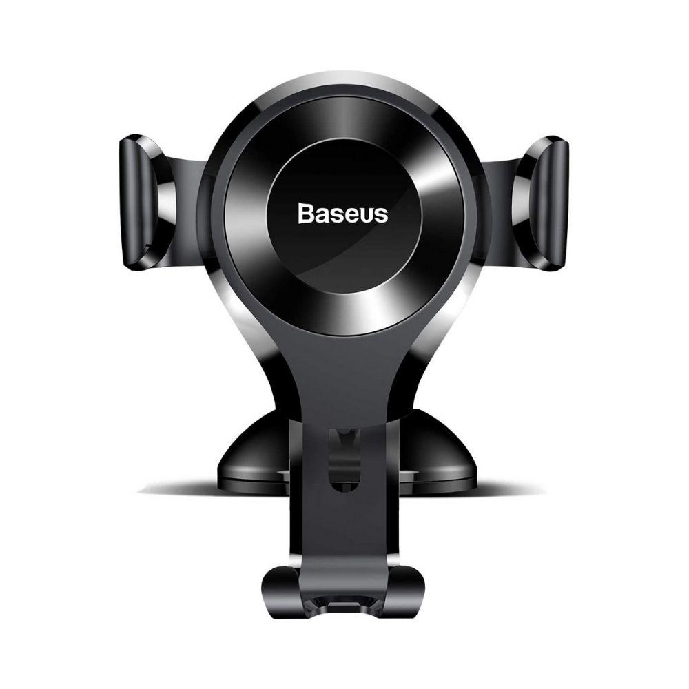 Baseus Gravity Osculum Auto-Lock Suction Cup Car Mount Phone Holder