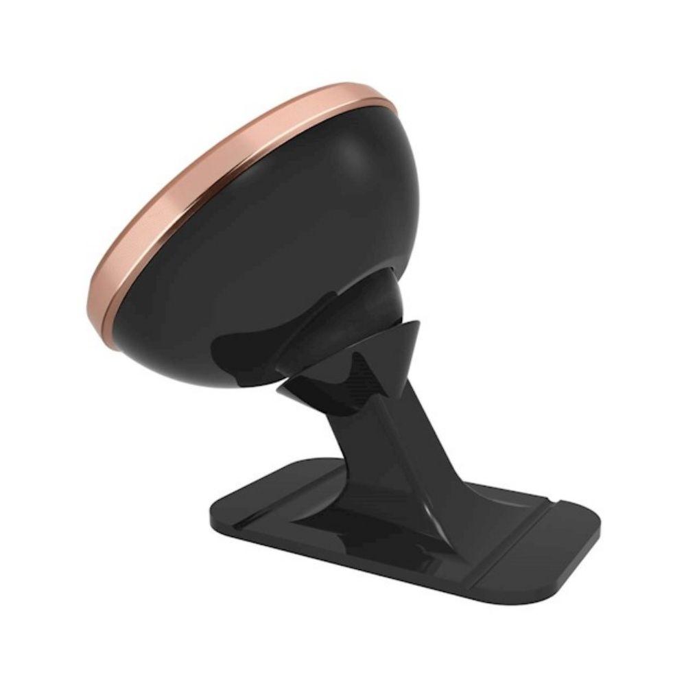 Baseus Car Mount 360 Magnetic - Rose Gold - Image 5