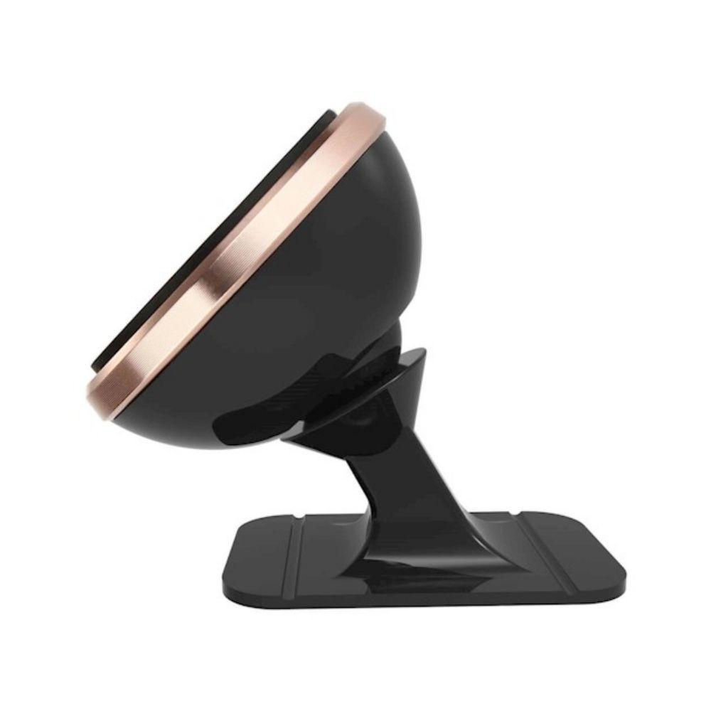 Baseus Car Mount 360 Magnetic - Rose Gold - Image 3
