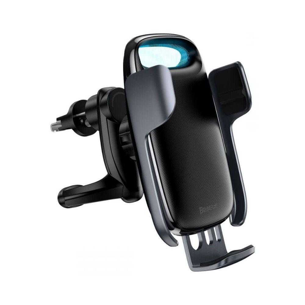 Baseus Milky Way Car Mount with Qi Wireless Charger - 15W - Image 3