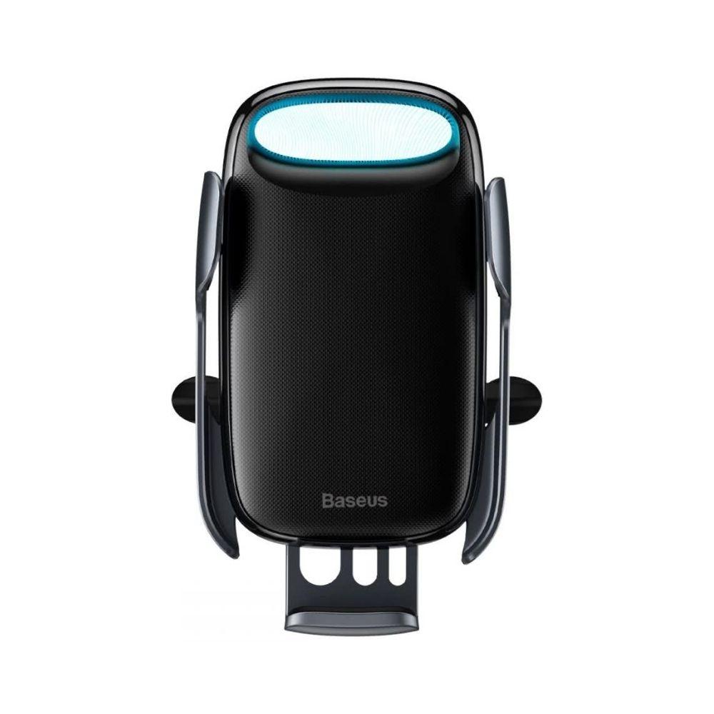 Baseus Milky Way Car Mount with Qi Wireless Charger - 15W - Image 4