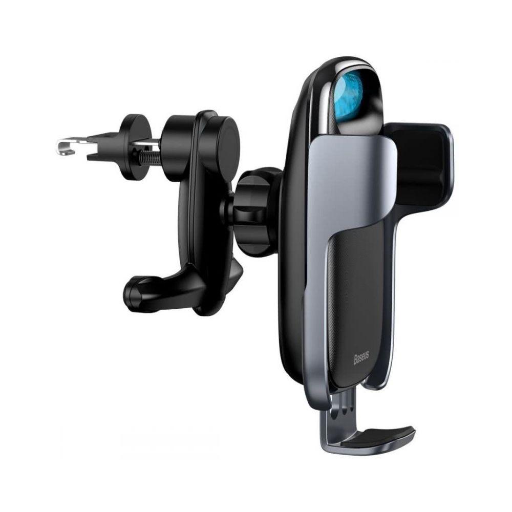 Baseus Milky Way Car Mount with Qi Wireless Charger - 15W - Image 5
