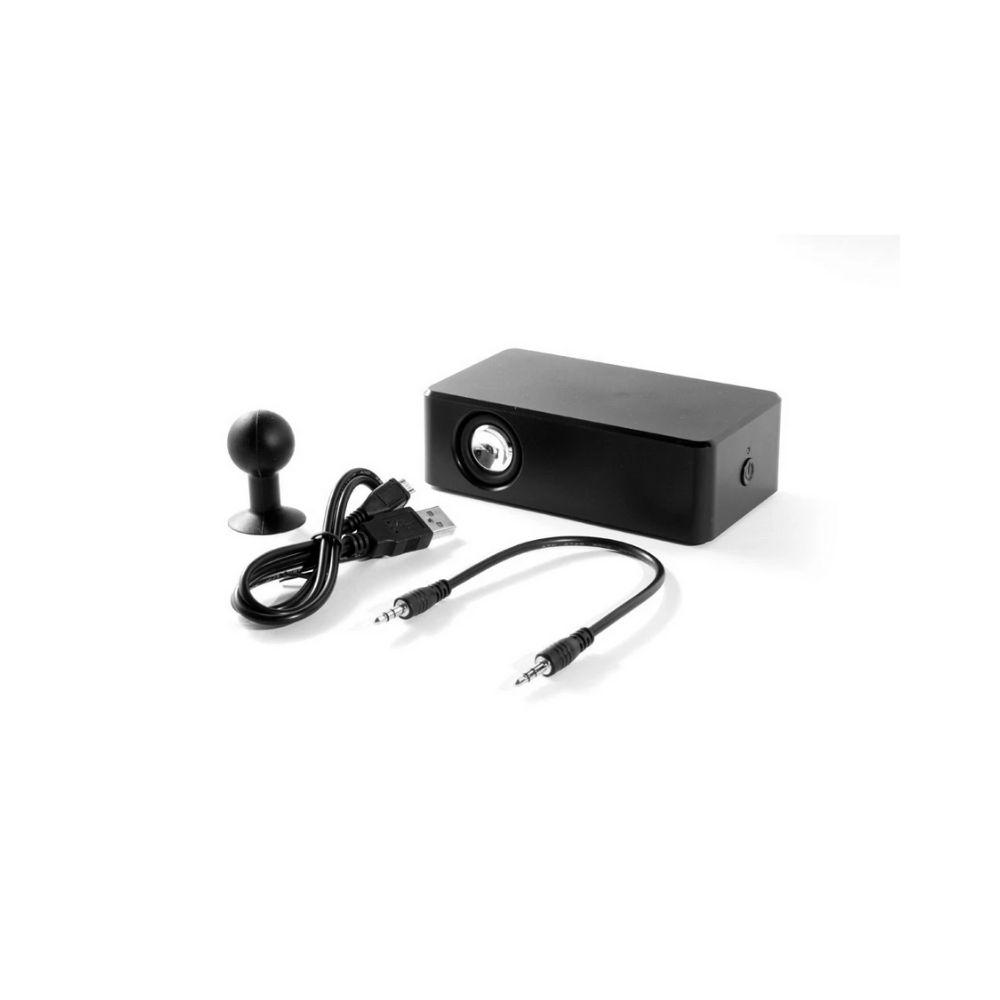 Touch Play Near Field Audio Amplifying Speaker - Image 3