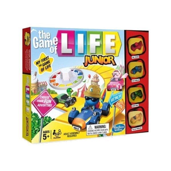 The Game of Life - Junior