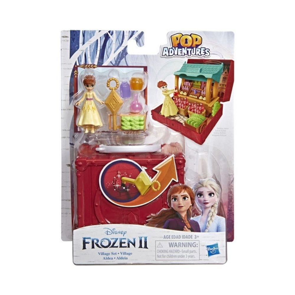 Disney Frozen 2 Pop Adventures Village Set