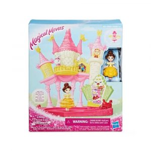 Disney Princess Belle Magical Movers Dance 'n Twirl Ballroom Playset