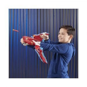Marvel Avengers Nerf Assembler Gear Iron Man