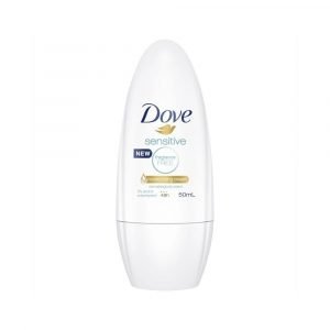Dove Sensitive Anti Antiperspirant Roll-On - 50mL