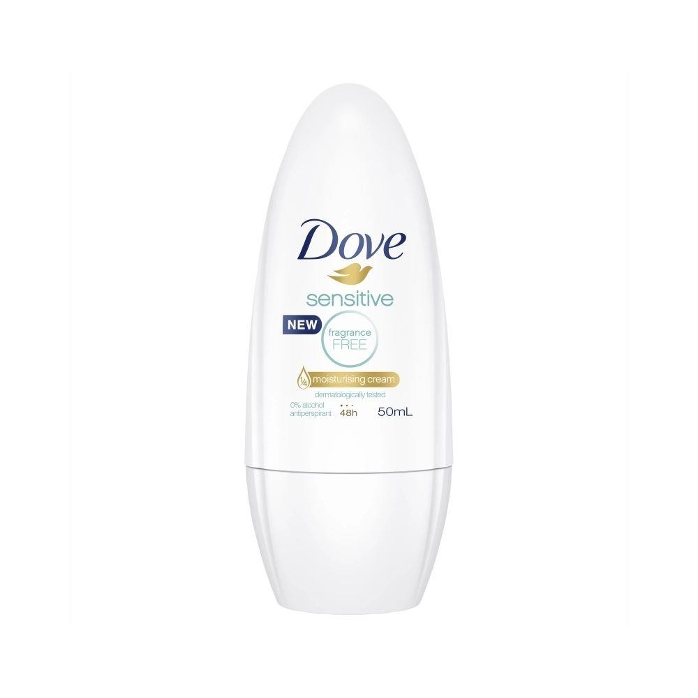 Dove Sensitive Anti Antiperspirant Roll-On - 50mL