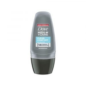 Dove Men+Care Clean Comfort Anti-Perspirant Roll-On - 50mL