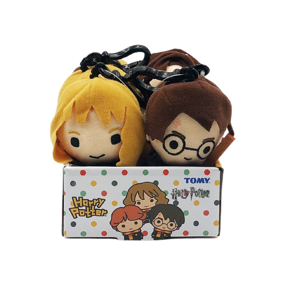 Tomy Harry Potter Clip On Plush - 15cm