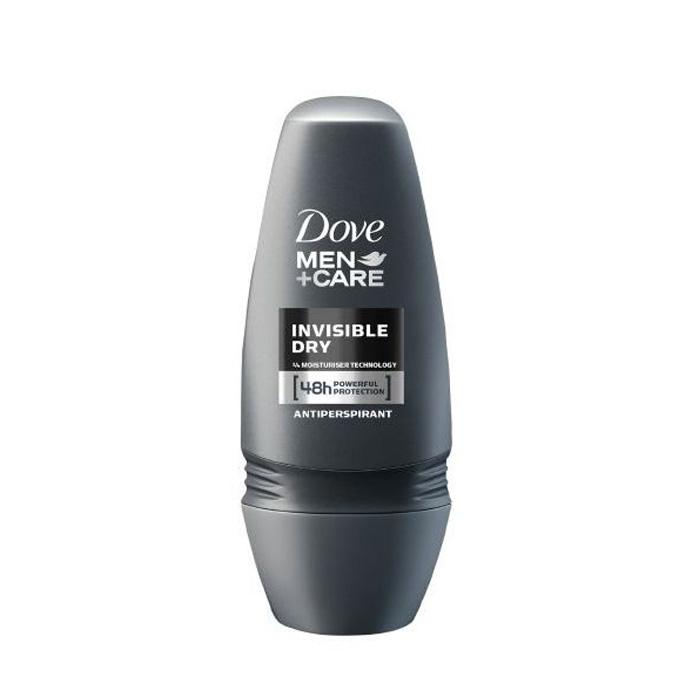 Dove Men+Care Invisible Dry Anti-Perspirant Roll-On - 50mL
