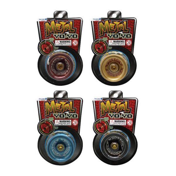 Metal Yoyo