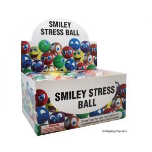 Ball - Stress Ball Funny 6.3cm