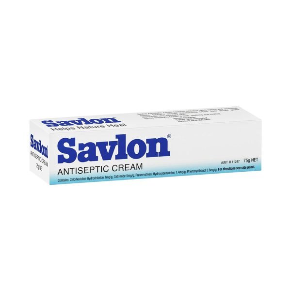 Savlon Antiseptic Cream - 30g