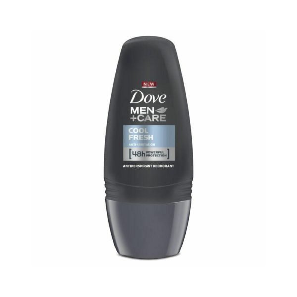 Dove Men+Care Cool Fresh Anti-Perspirant Roll-On - 50mL