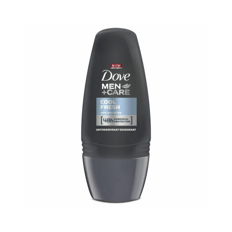 Dove Men+Care Cool Fresh Anti-Perspirant Roll-On - 50mL