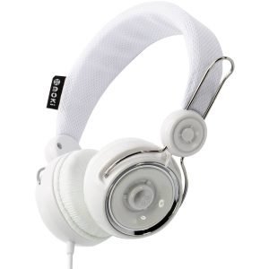 Moki Life Drops Headphones - White