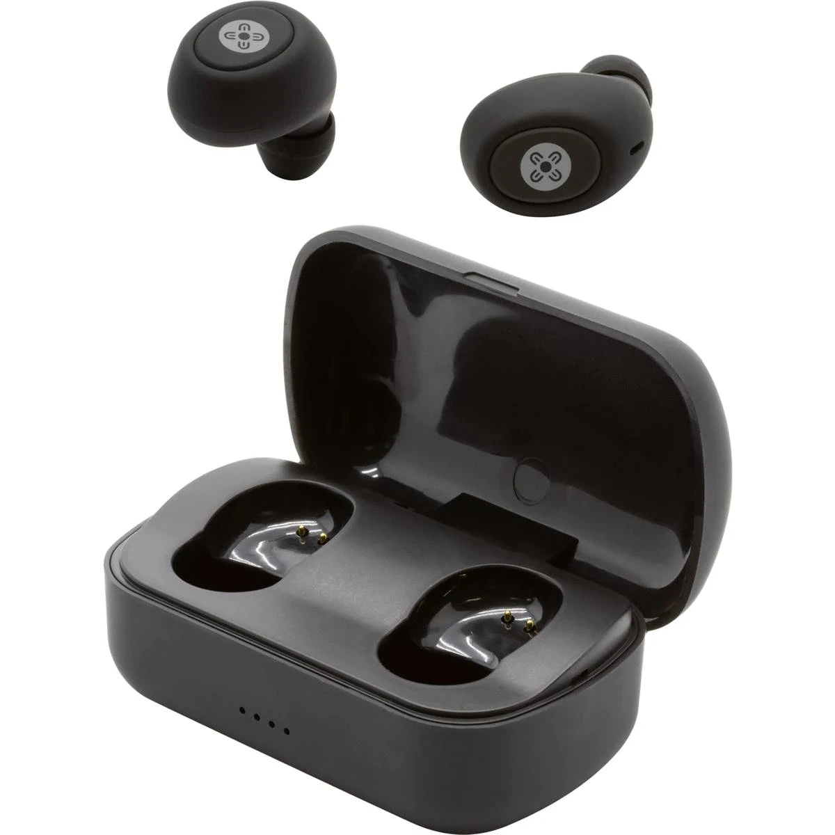 Moki Pro MokiBuds TWS Earphones - Black