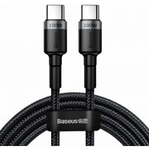 Baseus Cafule Quick Charge Type-C to Type-C - 2m