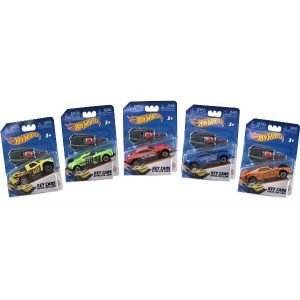 Hot Wheels Cars with Keys - Assorted