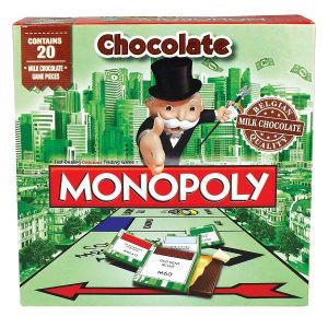 Monopoly Chocolate - 20 Piece - 90g