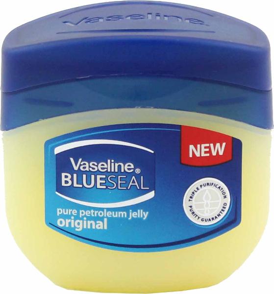 Vaseline Blue Seal Original Petroleum Jelly 100mL
