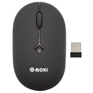 Moki Wireless Mouse + Nano Receiver