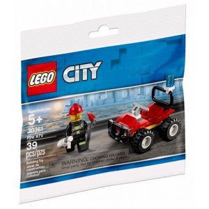 LEGO 30361 City Fire ATV