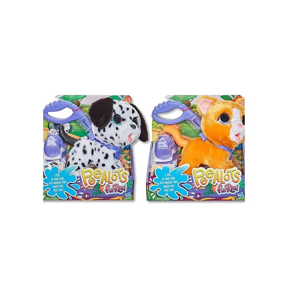 FurReal PeeALots Big Wags Interactive Plush Pet Puppy