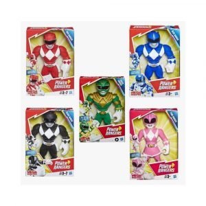Mega Mighties Power Rangers