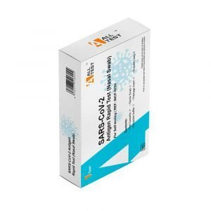 All Test COVID-19 Antigen Rapid Test (Nasal Swab)