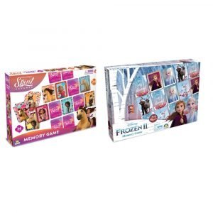 License Girls Memory Game
