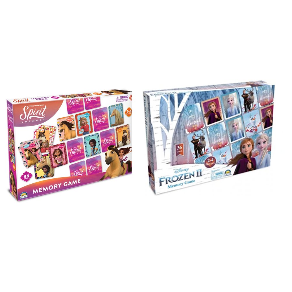 License Girls Memory Game