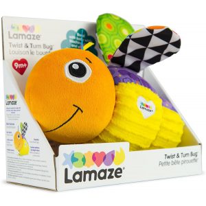 Lamaze Twist and Turn Bug