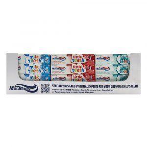 Macleans Kids Toothpaste Mixed Case 63g - 72 Units