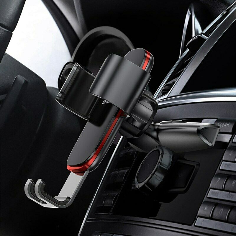 Baseus Metal Age Gravity CD Slot (Insert) Car Mount Holder