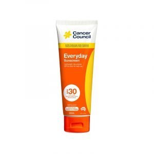 Cancer Council Everyday Value Sunscreen SPF 30 250ml