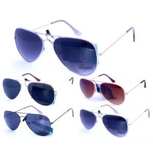 Aviator Metal Sunglasses S