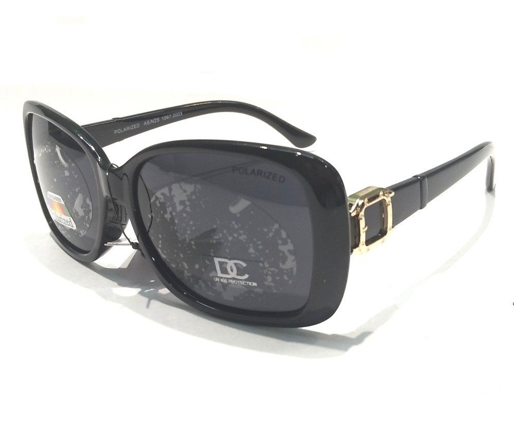 DC Polarized Tinted Sunglasses - Style 2