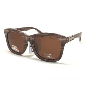 DC Polarized Tinted Sunglasses