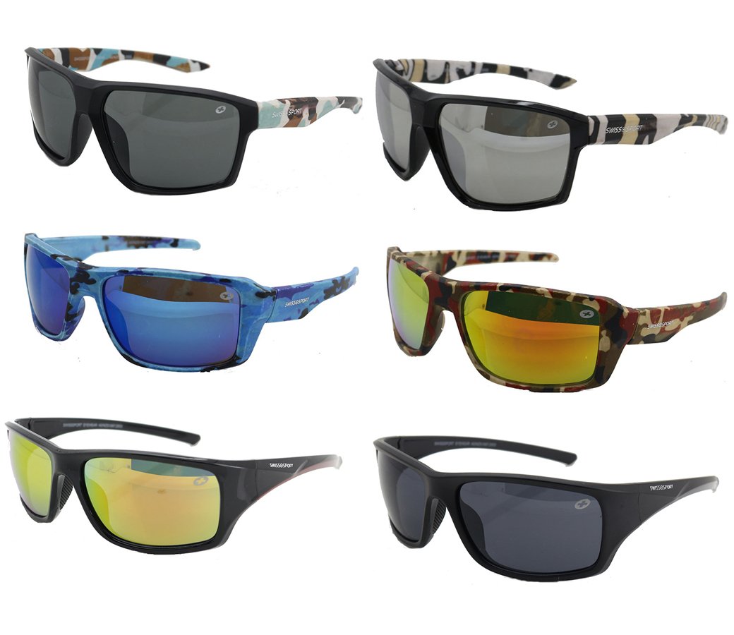 Swisssport Sunglasses 3 Style