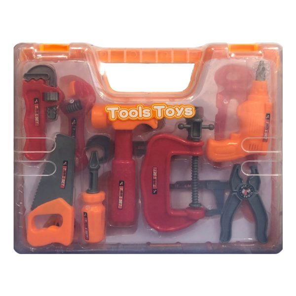 Tool Toy Set