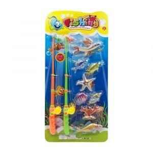 Fishing Activity Toy Set