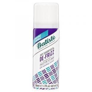 Batiste Dry Shampoo De-Frizz 50mL/30g
