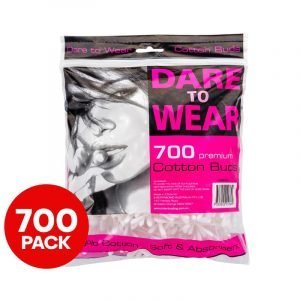 Dare to Wear Premium Cotton Buds 700 Pack
