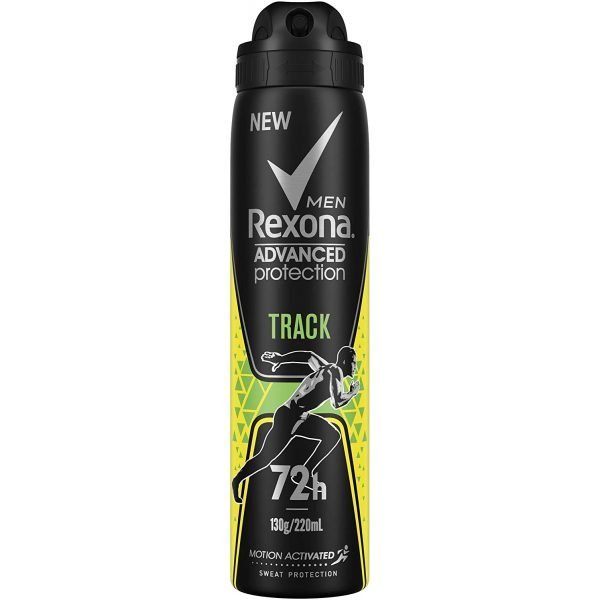 Rexona Track Advanced Protection Men Deodorant - 130g/220ml