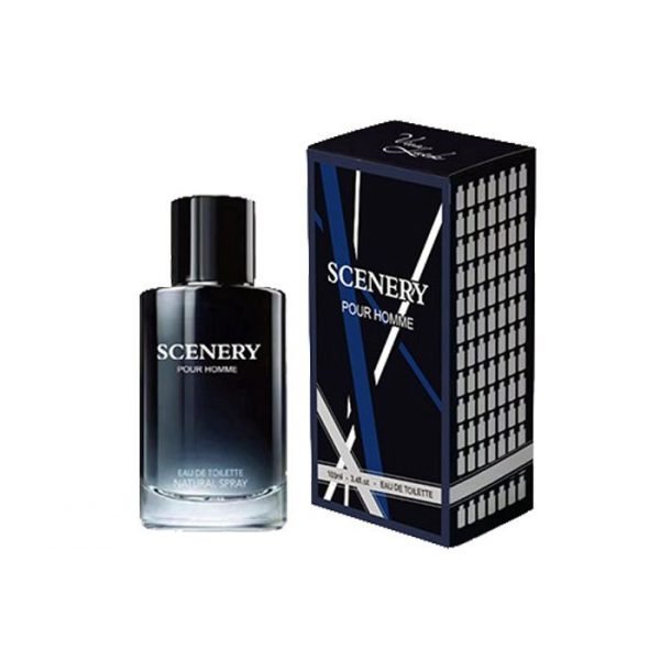 Scenery Pour Homme Mens Perfume - 100ml