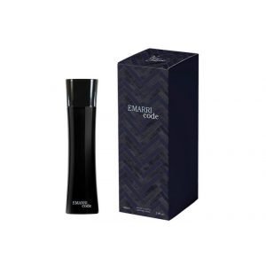 Emarri Code Mens Perfume - 100ml